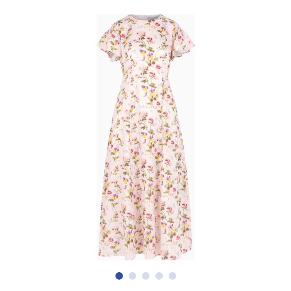 Hill House Dominique Dress L
